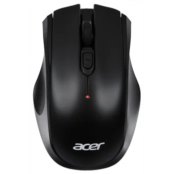Мышь Acer OMR030 черный оптическая (1600dpi) беспроводная USB (3but) Мышь Acer OMR030 черный оптическая (1600dpi) беспроводная USB (3but)