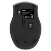 Мышь Acer OMR032 черный/красный оптическая (1600dpi) беспроводная USB (3but) Мышь Acer OMR032 черный/красный оптическая (1600dpi) беспроводная USB (3but)
