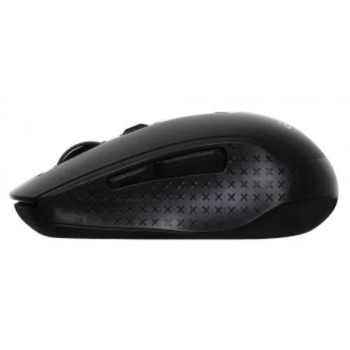 Мышь Acer OMR060 черный оптическая (1600dpi) беспроводная USB (6but)