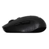 Мышь Acer OMR070 черный оптическая (1600dpi) беспроводная BT/Radio USB для ноутбука (6but)