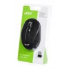 Мышь Acer OMR070 черный оптическая (1600dpi) беспроводная BT/Radio USB для ноутбука (6but)