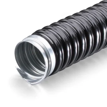 Металлорукав Р3-ЦПнг-LS-25 d25мм без протяжки (уп.50м) Fortisflex 73250 Металлорукав Р3-ЦПнг-LS-25 d25мм без протяжки (уп.50м) Fortisflex 73250