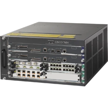 Шасси Cisco 7604 Шасси Cisco 7604