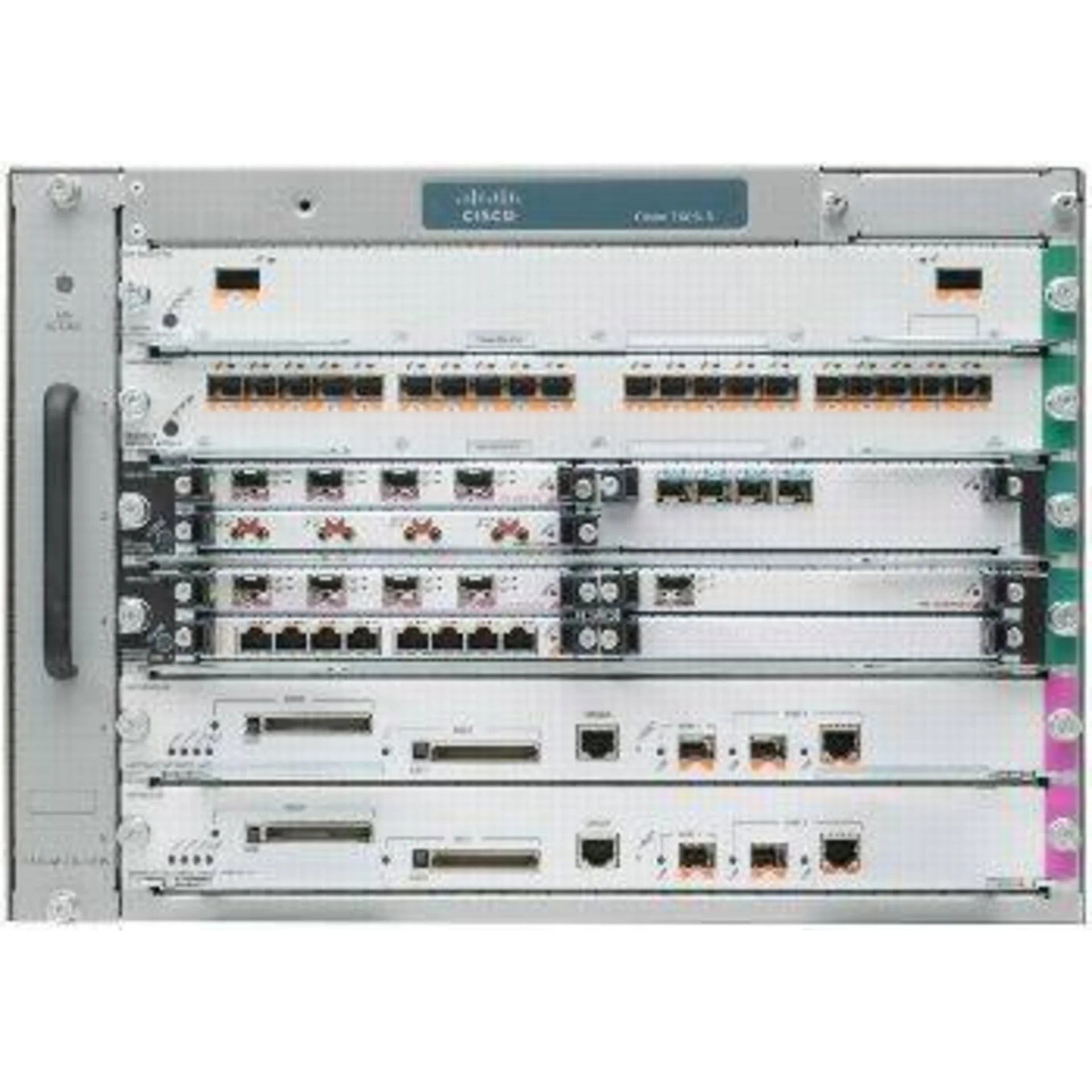 Шасси Cisco 7606-S Шасси Cisco 7606-S
