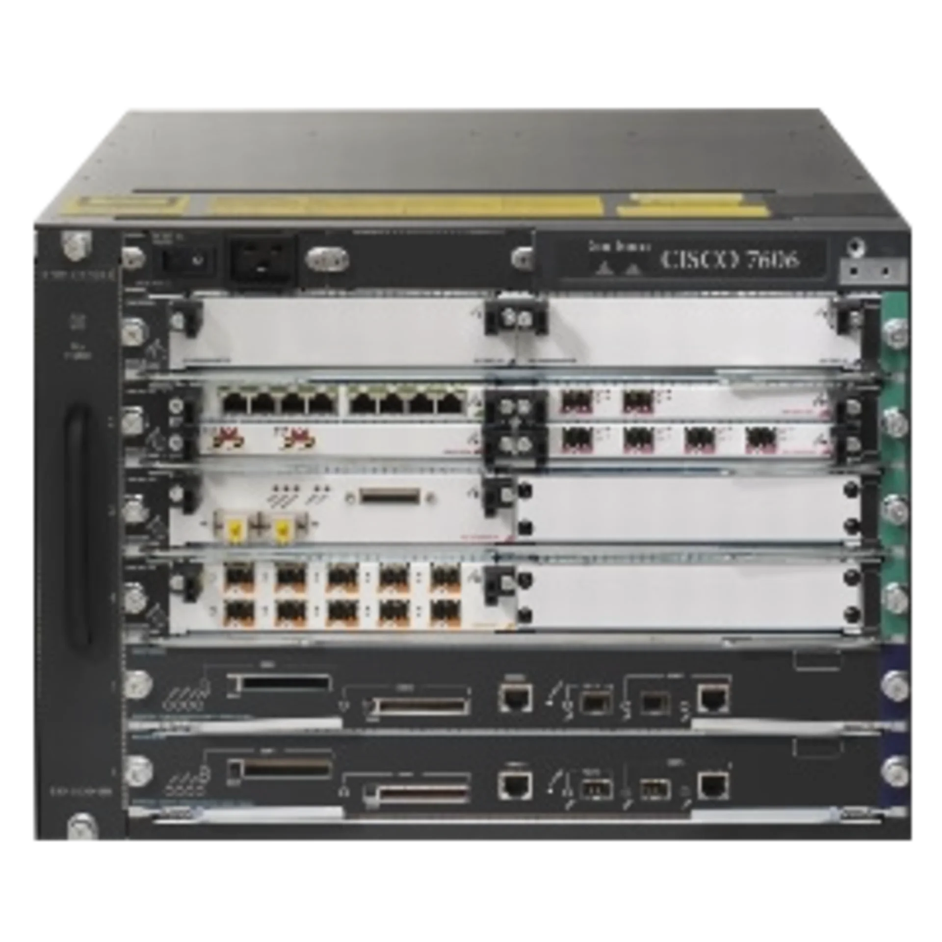 Шасси Cisco 7606 Шасси Cisco 7606
