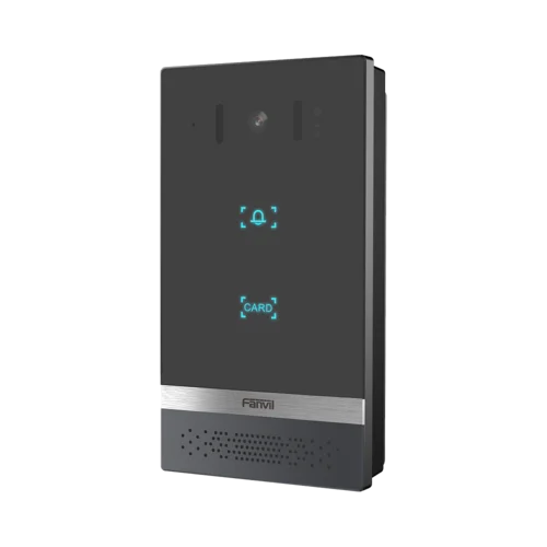 Вызывная панель Fanvil i61 IP-видеодомофон, накладной, IP66 IK07 Вызывная панель Fanvil i61 IP-видеодомофон, накладной, IP66 IK07