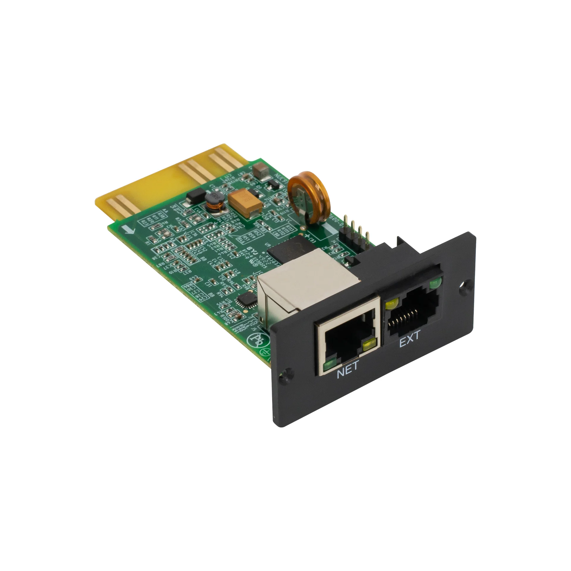 Модуль удалённого мониторинга SNMP iDA-ST200P для ИБП Модуль удалённого мониторинга SNMP iDA-ST200P для ИБП