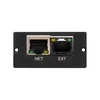 Модуль удалённого мониторинга SNMP iDA-ST200P для ИБП Модуль удалённого мониторинга SNMP iDA-ST200P для ИБП