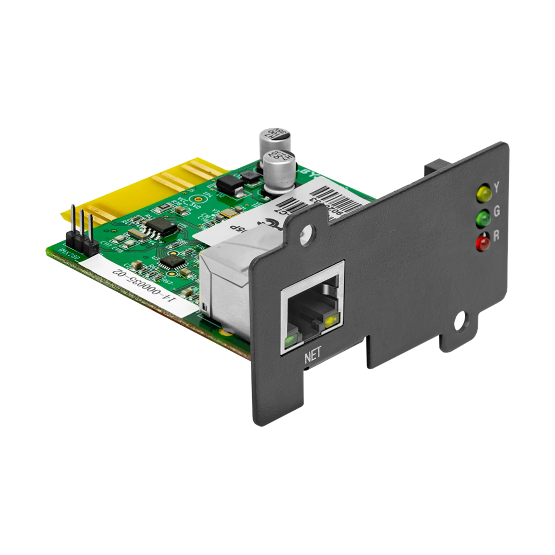 Модуль удалённого мониторинга SNMP iDA-ST400P для ИБП
