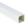 Кабель-канал 25х25 L2000 пластик Plast PROxima EKF kk-25-25 Кабель-канал 25х25 L2000 пластик Plast PROxima EKF kk-25-25