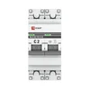 Выключатель автоматический модульный 2п C 2А 4.5кА ВА 47-63 PROxima EKF mcb4763-2-02C-pro Выключатель автоматический модульный 2п C 2А 4.5кА ВА 47-63 PROxima EKF mcb4763-2-02C-pro