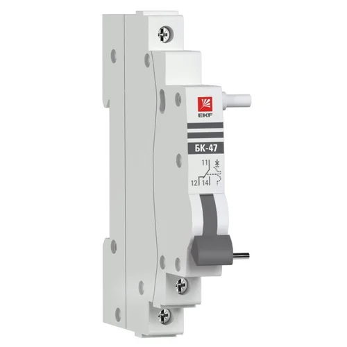 Блок-контакт БК-47 PROxima EKF mdbc-47-pro Блок-контакт БК-47 PROxima EKF mdbc-47-pro