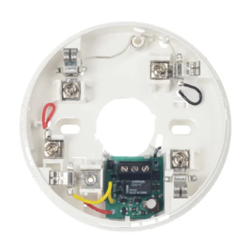 Датчик дыма комбинированный (дым/тепло) ИП 212/101-2М-A1R с базой Е412NL