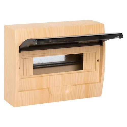 Щит ЩРН-П-12 IP41 светлое дерево PROxima EKF pb40-n-12-light Щит ЩРН-П-12 IP41 светлое дерево PROxima EKF pb40-n-12-light