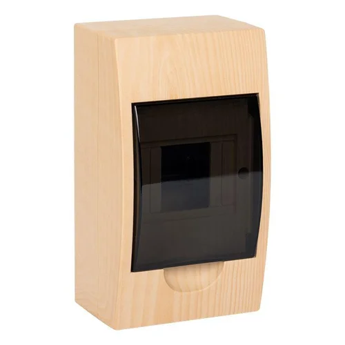 Щит ЩРН-П-4 IP41 светлое дерево PROxima EKF pb40-n-4-light Щит ЩРН-П-4 IP41 светлое дерево PROxima EKF pb40-n-4-light