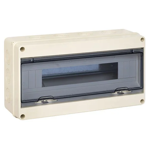 Щит ЩРН-ПГ-18 IP65 EKF pb65-n-pg-18 Щит ЩРН-ПГ-18 IP65 EKF pb65-n-pg-18