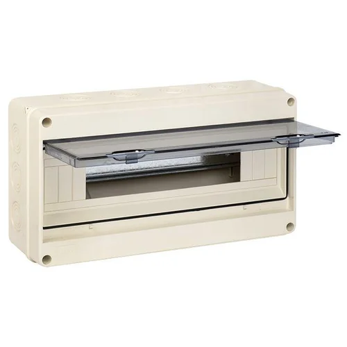 Щит ЩРН-ПГ-18 IP65 EKF pb65-n-pg-18 Щит ЩРН-ПГ-18 IP65 EKF pb65-n-pg-18