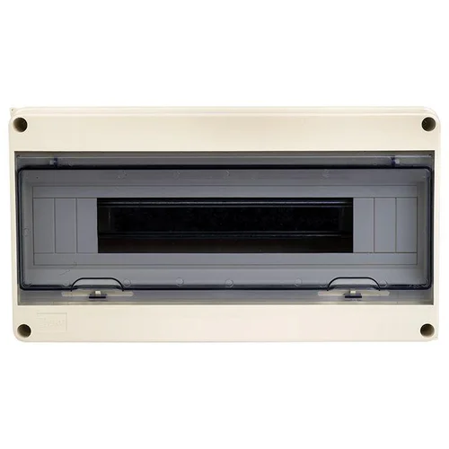 Щит ЩРН-ПГ-18 IP65 EKF pb65-n-pg-18 Щит ЩРН-ПГ-18 IP65 EKF pb65-n-pg-18