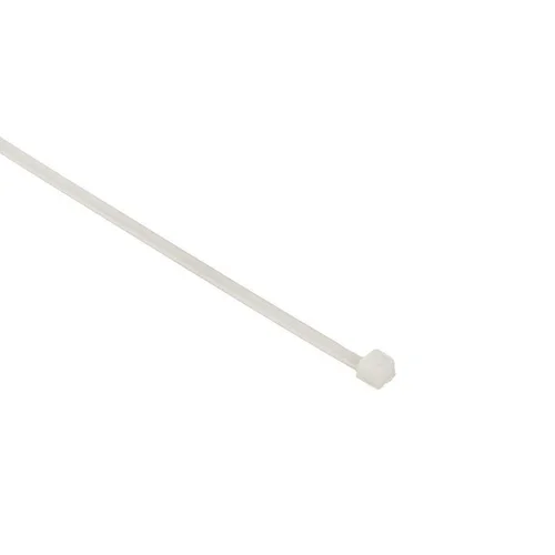 Хомут кабельный 2.5х150 нейл. бел. (уп.100шт) EKF plc-c-2.5x150 Хомут кабельный 2.5х150 нейл. бел. (уп.100шт) EKF plc-c-2.5x150