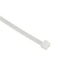 Хомут кабельный 3.6х180 нейл. бел. (уп.100шт) EKF plc-c-3.6x180 Хомут кабельный 3.6х180 нейл. бел. (уп.100шт) EKF plc-c-3.6x180