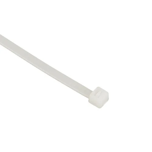 Хомут кабельный 3.6х180 нейл. бел. (уп.100шт) EKF plc-c-3.6x180 Хомут кабельный 3.6х180 нейл. бел. (уп.100шт) EKF plc-c-3.6x180