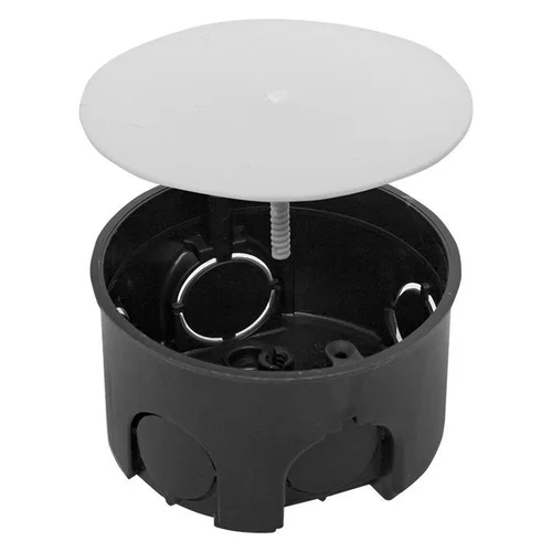 Коробка распаячная КМТ-010-004 для твердых стен 75х42 PROxima EKF plc-kmt-010-004 Коробка распаячная КМТ-010-004 для твердых стен 75х42 PROxima EKF plc-kmt-010-004