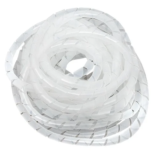 Лента спир. монтаж. SWB-10 D=10мм. d7.5мм (уп.10м) EKF plc-swb-10 Лента спир. монтаж. SWB-10 D=10мм. d7.5мм (уп.10м) EKF plc-swb-10