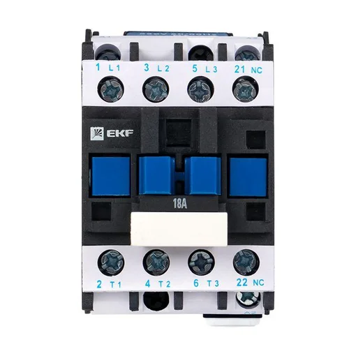 Пускатель ПМЛ-1160ДМ 18А кат. 230В AC Basic EKF pml-s-18-230-basic Пускатель ПМЛ-1160ДМ 18А кат. 230В AC Basic EKF pml-s-18-230-basic