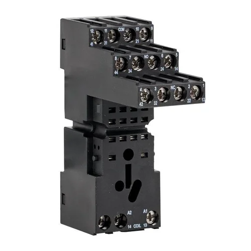 Разъем для реле РМ5 22/4 AVERES EKF rm5-22-4 Разъем для реле РМ5 22/4 AVERES EKF rm5-22-4