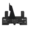 Разъем для реле РM slim 22/2 AVERES EKF rms-22-2 Разъем для реле РM slim 22/2 AVERES EKF rms-22-2