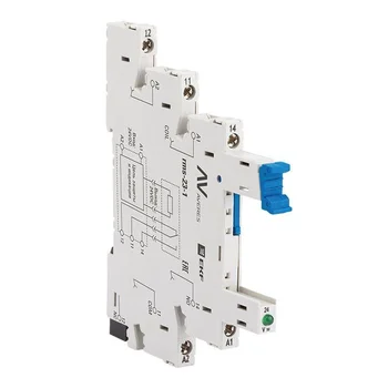 Разъем для реле РM slim 23/1 AVERES EKF rms-23-1 Разъем для реле РM slim 23/1 AVERES EKF rms-23-1