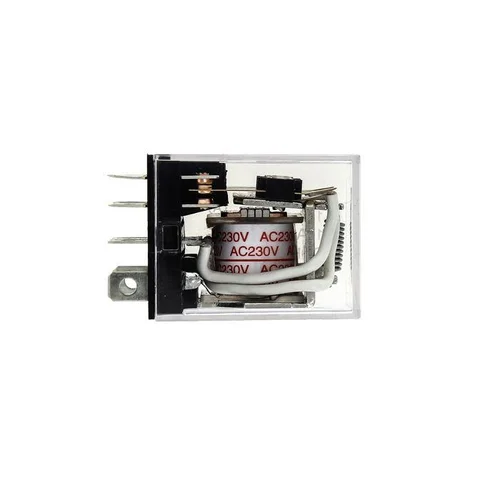 Реле промежуточное РП 25/4 10А 230В AC EKF rp-25-4-230 Реле промежуточное РП 25/4 10А 230В AC EKF rp-25-4-230