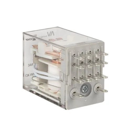 Реле промежуточное RPA 22/4 5А 230В AC AVERES EKF rpa-22-4-230AC Реле промежуточное RPA 22/4 5А 230В AC AVERES EKF rpa-22-4-230AC