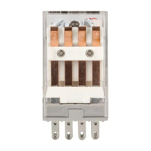 Реле промежуточное RPA 22/4 5А 230В AC AVERES EKF rpa-22-4-230AC Реле промежуточное RPA 22/4 5А 230В AC AVERES EKF rpa-22-4-230AC