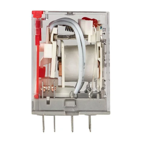 Реле промежуточное RPAt 22/4 5А 230В AC с кнопкой и мех. индикацией AVERES EKF rpat-22-4-230AC Реле промежуточное RPAt 22/4 5А 230В AC с кнопкой и мех. индикацией AVERES EKF rpat-22-4-230AC