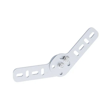 Соединитель для лестн. лотка шарнирный H=50мм 2мм EKF sHlt502 Соединитель для лестн. лотка шарнирный H=50мм 2мм EKF sHlt502