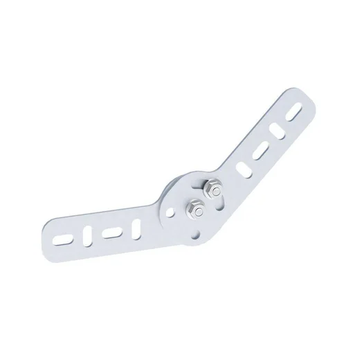 Соединитель для лестн. лотка шарнирный H=50мм 2мм EKF sHlt502