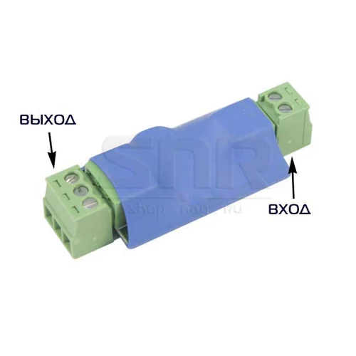 Преобразователь напряжения DC12/5-v2