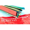 Набор трубок термоусадочных ТУТ нг тонкостен. 10/5 (7 цветов по 3шт 100мм) EKF tut-n-10