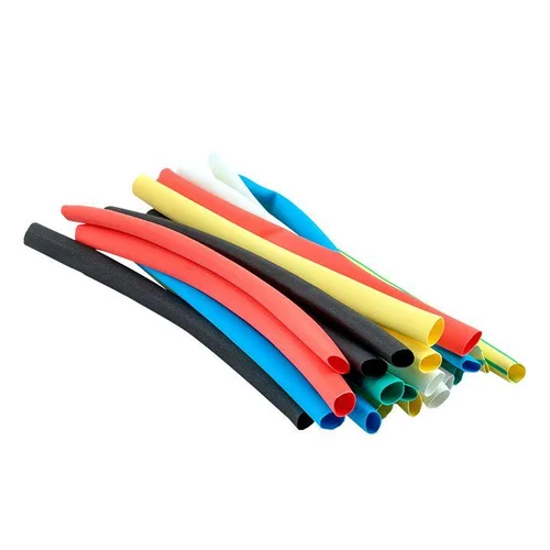 Набор трубок термоусадочных ТУТ нг тонкостен. 4/2 (7 цветов по 3шт 100мм) EKF tut-n-4 Набор трубок термоусадочных ТУТ нг тонкостен. 4/2 (7 цветов по 3шт 100мм) EKF tut-n-4