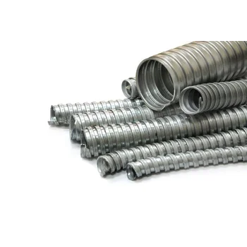 Металлорукав Р3-Ц 32 d32мм без протяжки (уп.20м) ГОФРОМАТИК/ЗЭТАРУС zeta42515 Металлорукав Р3-Ц 32 d32мм без протяжки (уп.20м) ГОФРОМАТИК/ЗЭТАРУС zeta42515