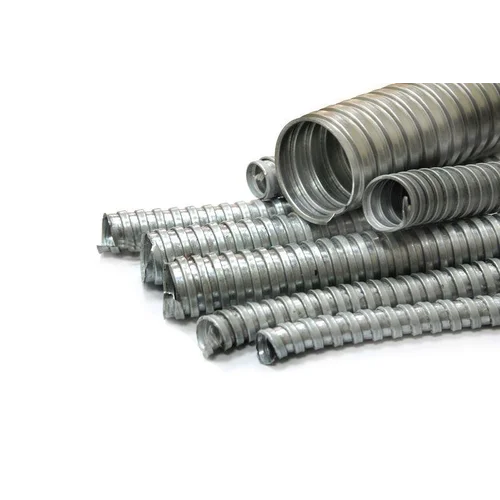 Металлорукав Р3-Ц 50 d50мм без протяжки (уп.20м) ГОФРОМАТИК/ЗЭТАРУС zeta42517