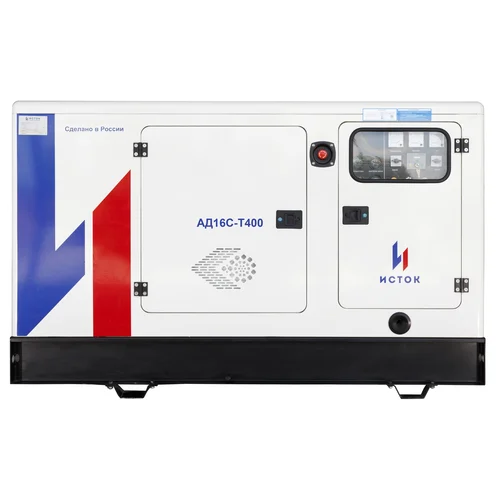 Электростанция дизельная Исток АД16С-Т400-РМ12