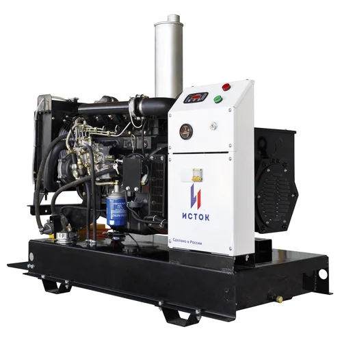 Электростанция дизельная Исток АД20С-Т400-РМ12 Электростанция дизельная Исток АД20С-Т400-РМ12
