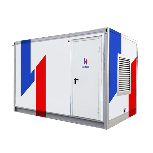 Электростанция дизельная Исток АД20С-Т400-РМ12 Электростанция дизельная Исток АД20С-Т400-РМ12