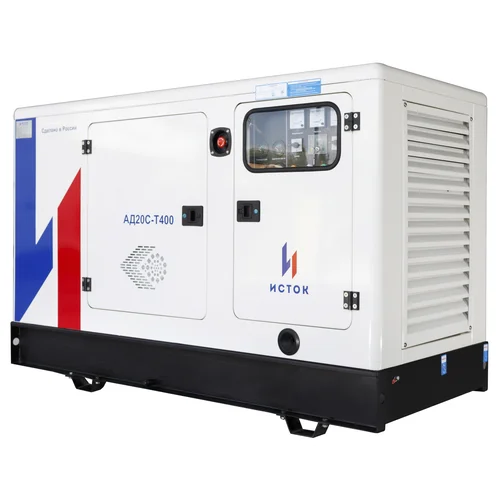 Электростанция дизельная Исток АД20С-Т400-РМ12 Электростанция дизельная Исток АД20С-Т400-РМ12