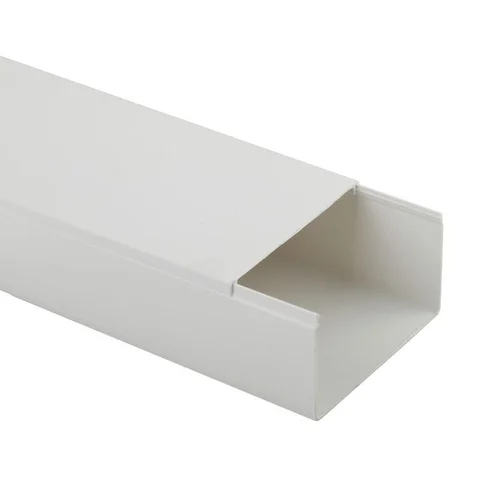 Кабель-канал 100х60 L2000 бел. Эра Б0031143 Кабель-канал 100х60 L2000 бел. Эра Б0031143