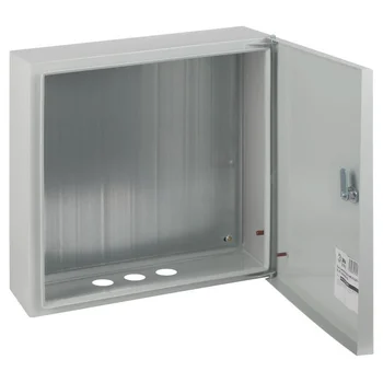 Корпус металлический ЩМП-05 SIMPLE 400х400х175 IP31 NO_SIMPLE_SHMP-05_IP31 ЭРА Б0041656 Корпус металлический ЩМП-05 SIMPLE 400х400х175 IP31 NO_SIMPLE_SHMP-05_IP31 ЭРА Б0041656
