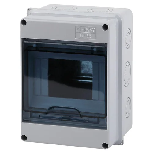 Корпус пластиковый КМПн-5 IP65 KMPN5_IP65 ЭРА Б0046404 Корпус пластиковый КМПн-5 IP65 KMPN5_IP65 ЭРА Б0046404