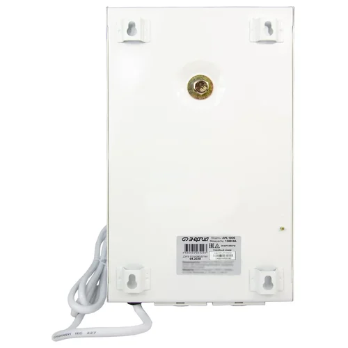 Стабилизатор напряжения Энергия APC 1000 Стабилизатор напряжения Энергия APC 1000